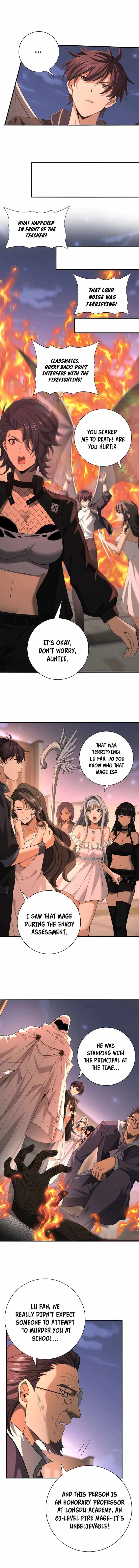 WORTHLESS PROFESSION: DRAGON TAMER Chapter 49 7